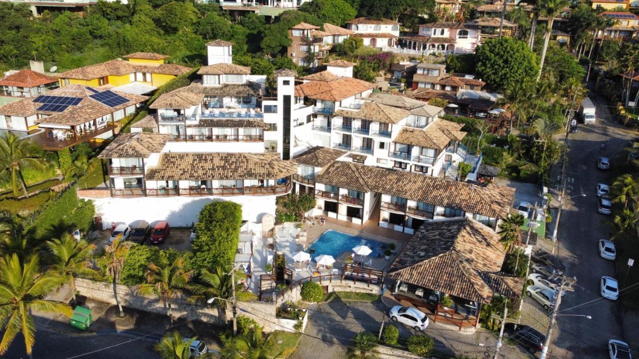 Coronado Beach Hotel Búzios Esterno foto