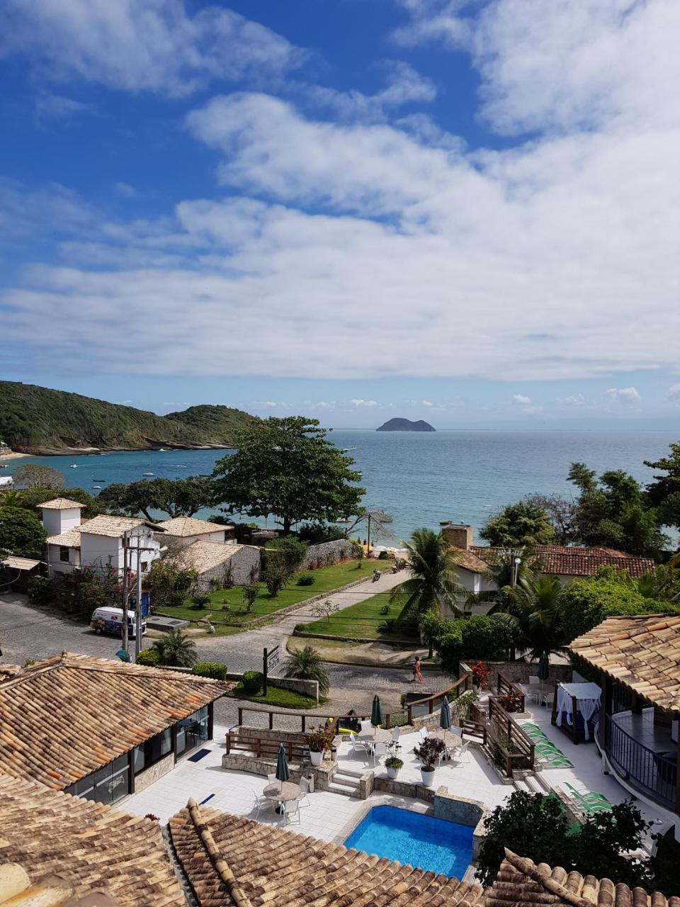 Coronado Beach Hotel Búzios Esterno foto